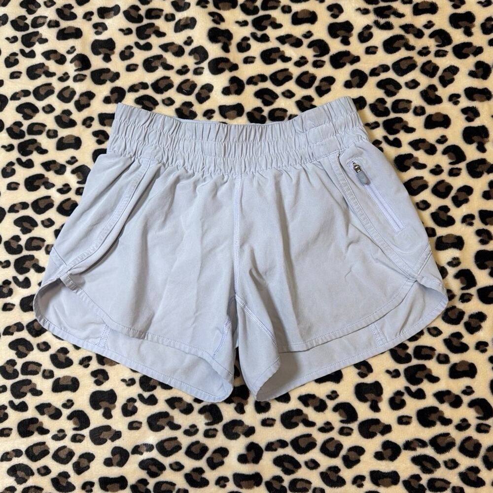 Lululemon Tracker Short V 4"